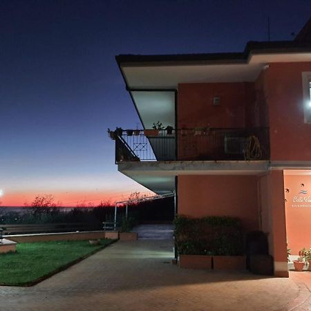 Bella Vista B&B Montecorvino Pugliano Exterior foto