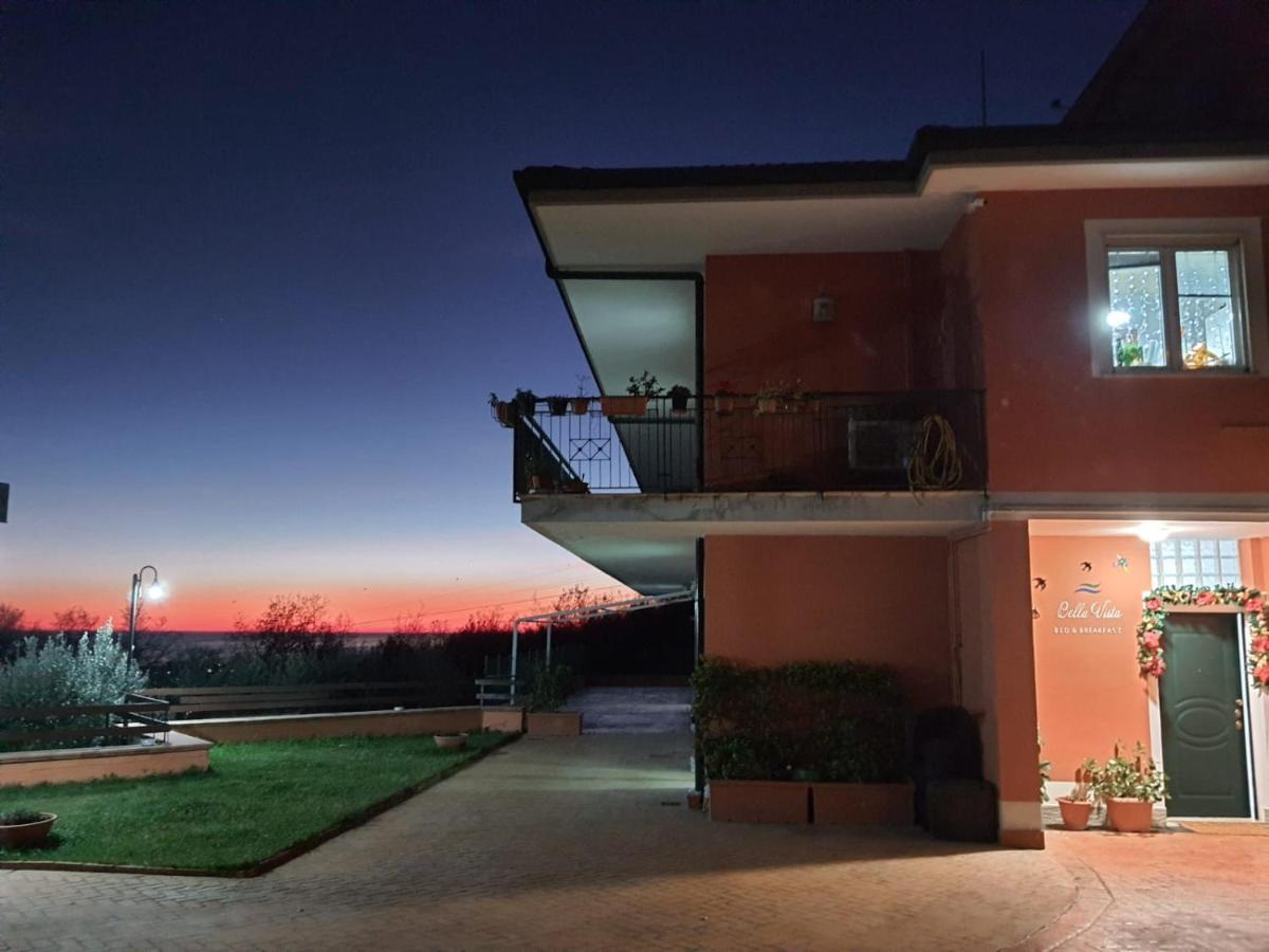 Bella Vista B&B Montecorvino Pugliano Exterior foto
