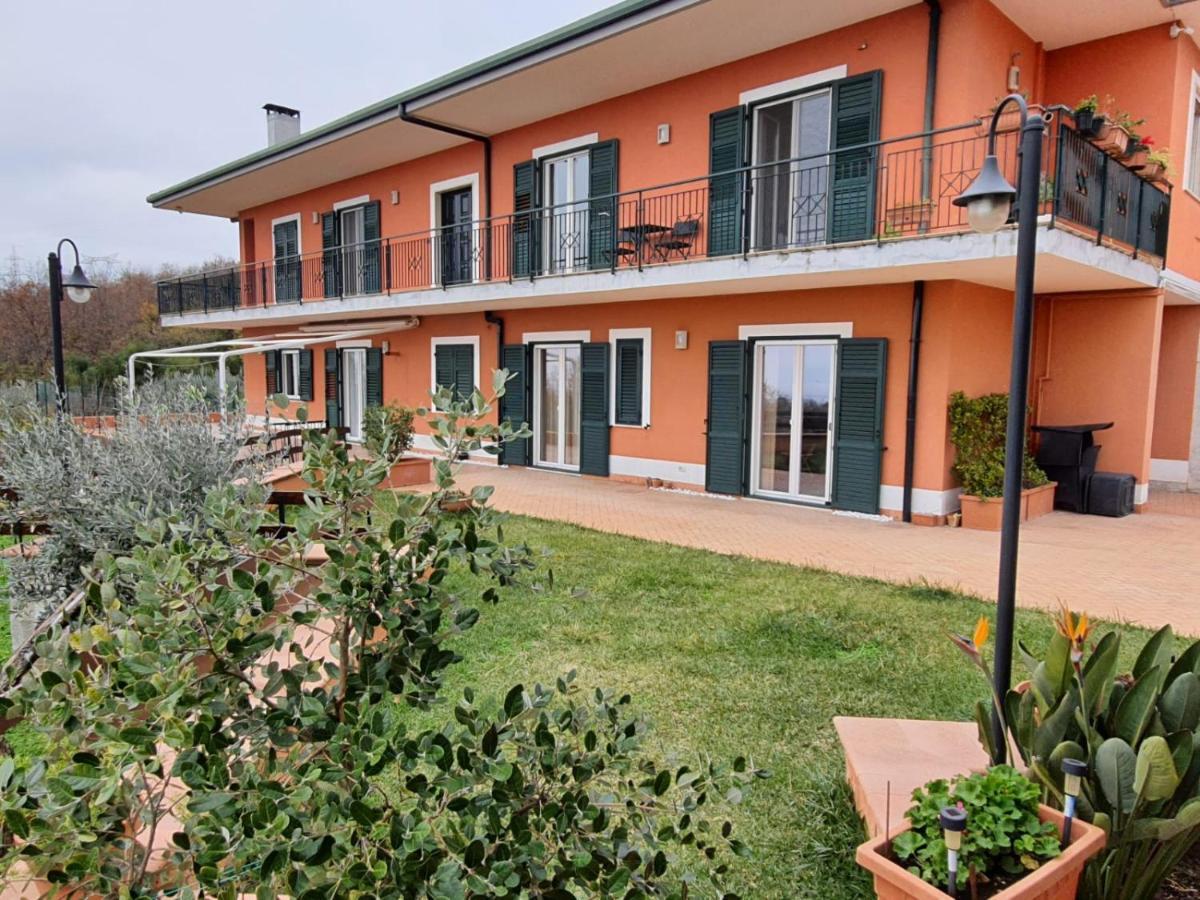 Bella Vista B&B Montecorvino Pugliano Exterior foto