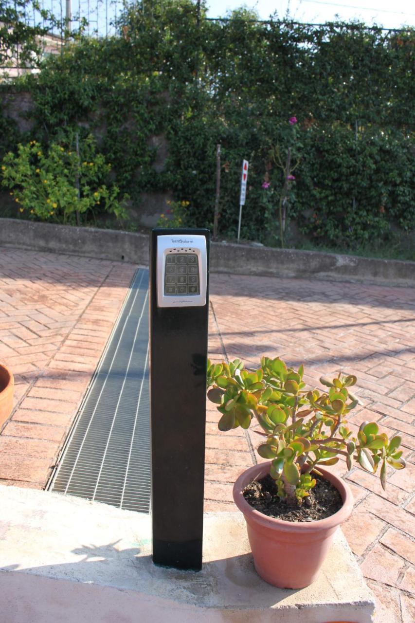 Bella Vista B&B Montecorvino Pugliano Exterior foto