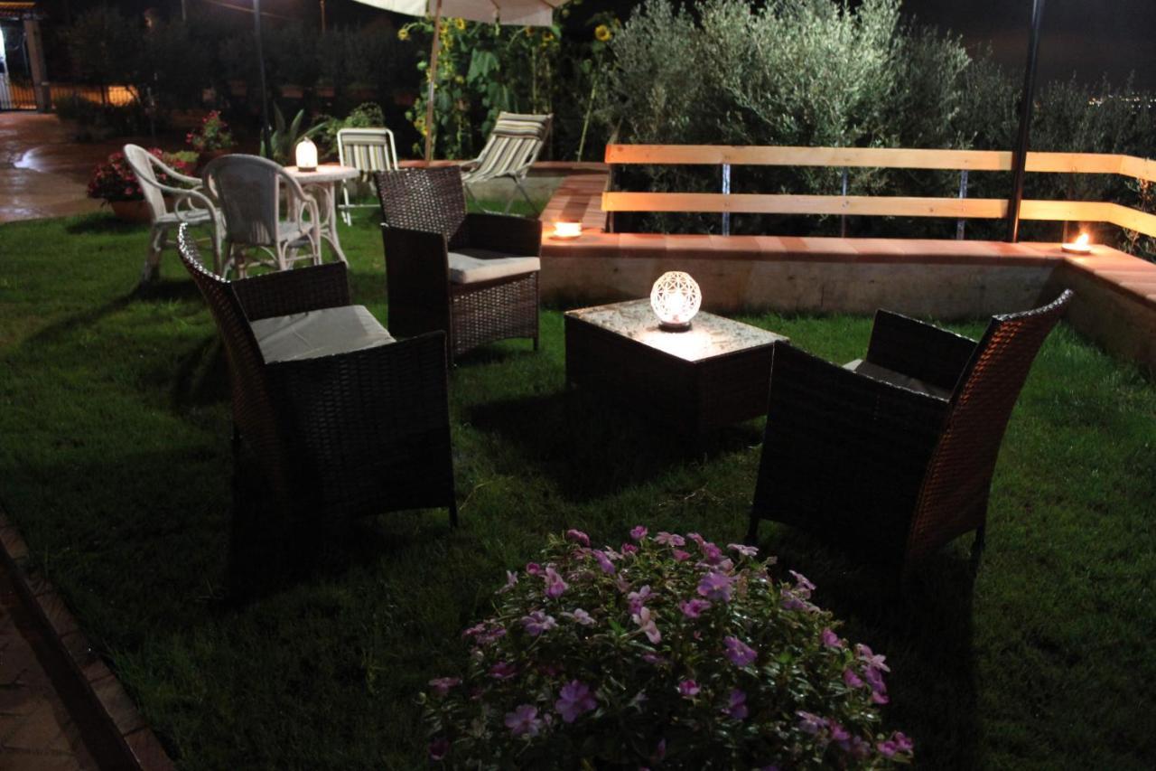 Bella Vista B&B Montecorvino Pugliano Exterior foto